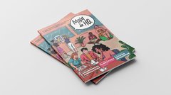 Revista Mina de HQ - loja online