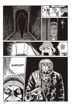 Frankenstein e outras histórias de horror - Junji Ito na internet