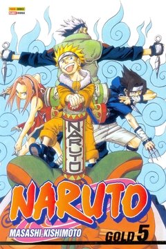 Naruto Gold #05