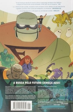 Future Quest - Volume 1 - comprar online