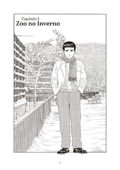 Zoo no Inverno de Jiro Taniguchi - comprar online