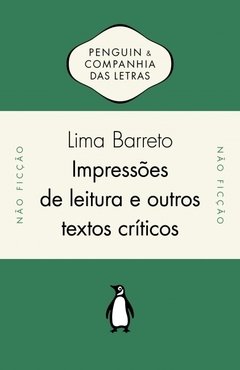 Impressões de Leitura e Outros Textos Críticos