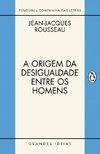 A ORIGEM DA DESIGUALDADE ENTRE OS HOMENS