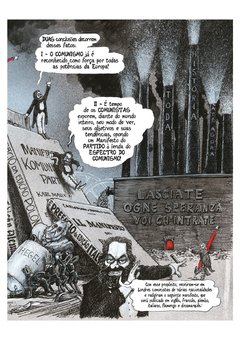 Manifesto Comunista em Quadrinhos - loja online