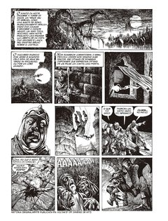 VÓLTAR e outros quadrinhos de Alfredo Alcala - Itiban Comic Shop - Histórias em Quadrinhos e Mangás