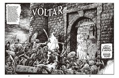 VÓLTAR e outros quadrinhos de Alfredo Alcala - comprar online