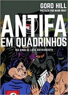 Antifa em Quadrinhos - 100 Anos de luta antifascista