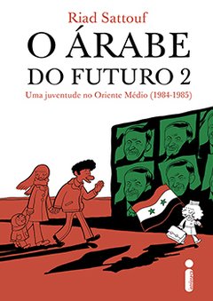 O Árabe do Futuro # 2