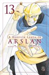 A Heroica Lenda de Arslan #13