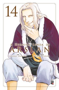 A Heroica Lenda de Arslan #14