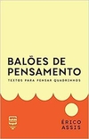 Balões de Pensamento - Textos para Pensar Quadrinhos