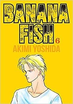 Banana Fish vol. 06