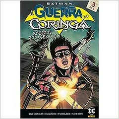 Batman A Guerra do Coringa 3 de 4