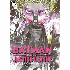 Batman & a Liga da Justiça #04
