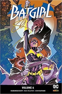 Batgirl vol. 06