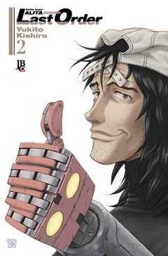 Battle Angel Alita - Last Order #02