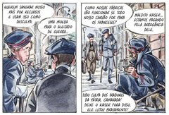 Beco do Rosário - Itiban Comic Shop - Histórias em Quadrinhos e Mangás