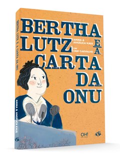 Bertha Lutz e a Carta da Onu