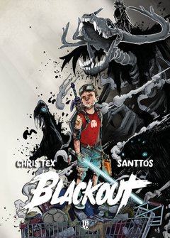 Blackout #01 - Uma aventura cheia de mistérios