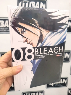 Bleach Remix #08