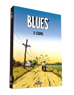 Blues de Robert Crumb
