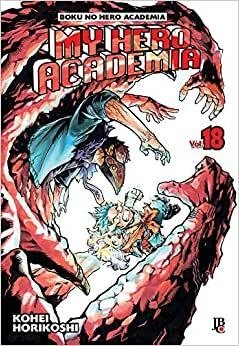 My Hero Academia #18