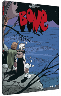 Bone #2 - Phoney Contra-Ataca ou Solstício