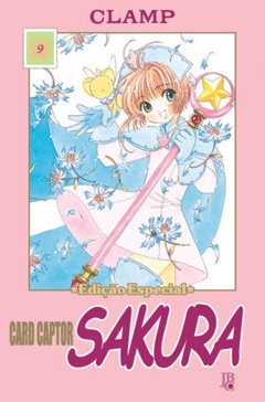 Card Captor Sakura #09