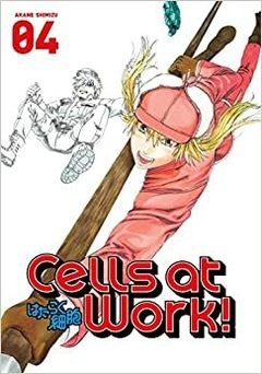 Cells at Work! #04