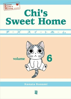 Chi´s Sweet Home vol 06