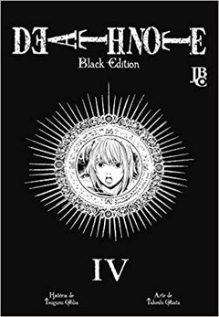 Death Note - Black Edition - vol 04