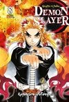 Demon Slayer #08 - Kimetsu No Yaiba