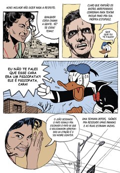 DEPOIS QUE O BRASIL ACABOU de João Pinheiro - Itiban Comic Shop - Histórias em Quadrinhos e Mangás