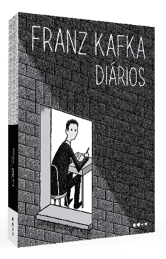 Diários - 1909 - 1923 de Franz Kafka