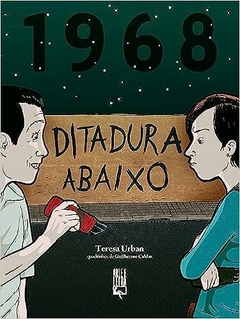1968 Ditadura Abaixo