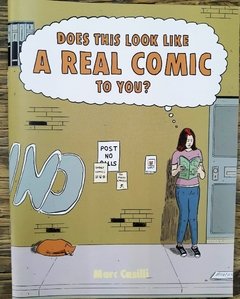 Does This Look Like Real Comic To You?