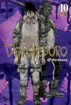 Dorohedoro #10