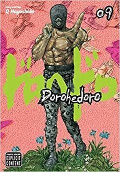 Dorohedoro #09