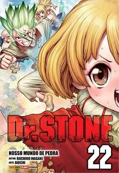 Dr Stone #22