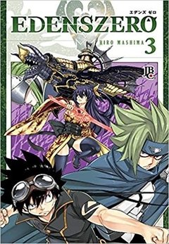 Edens Zero #03