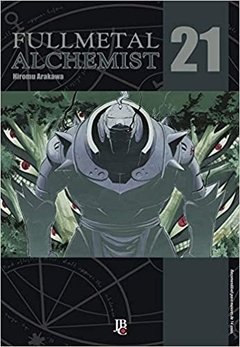 FullMetal Alchemist #21