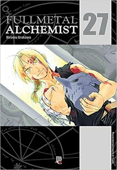 FullMetal Alchemist #27