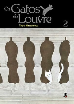 Os Gatos do Louvre #02