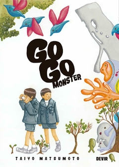GO GO MONSTER - Taiyo Matsumoto