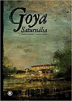 Goya - Saturnalia