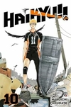 Haikyu #10