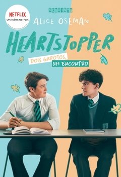 Heartstopper #01 - Dois garotos, Um encontro