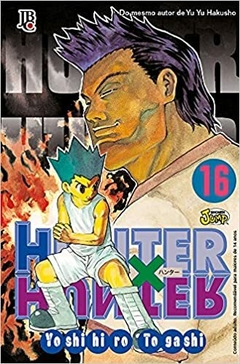 Hunter x Hunter #16