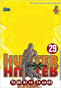 Hunter x Hunter #29