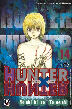 Hunter x Hunter vol. 14